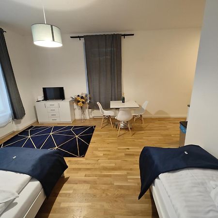 Residence Petrska New Town Prag Exterior foto