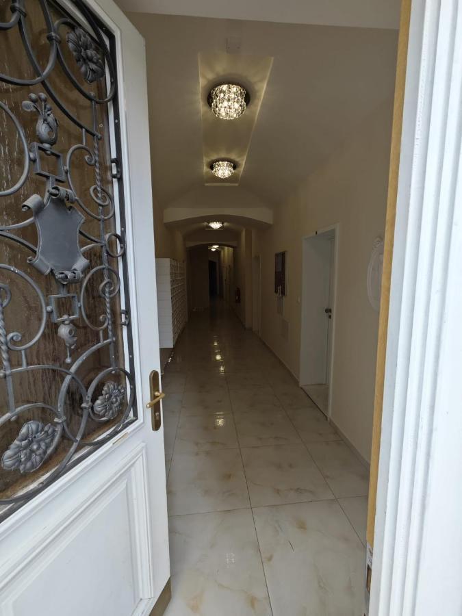 Residence Petrska New Town Prag Exterior foto