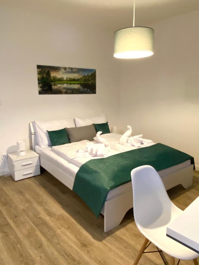 Residence Petrska New Town Prag Exterior foto