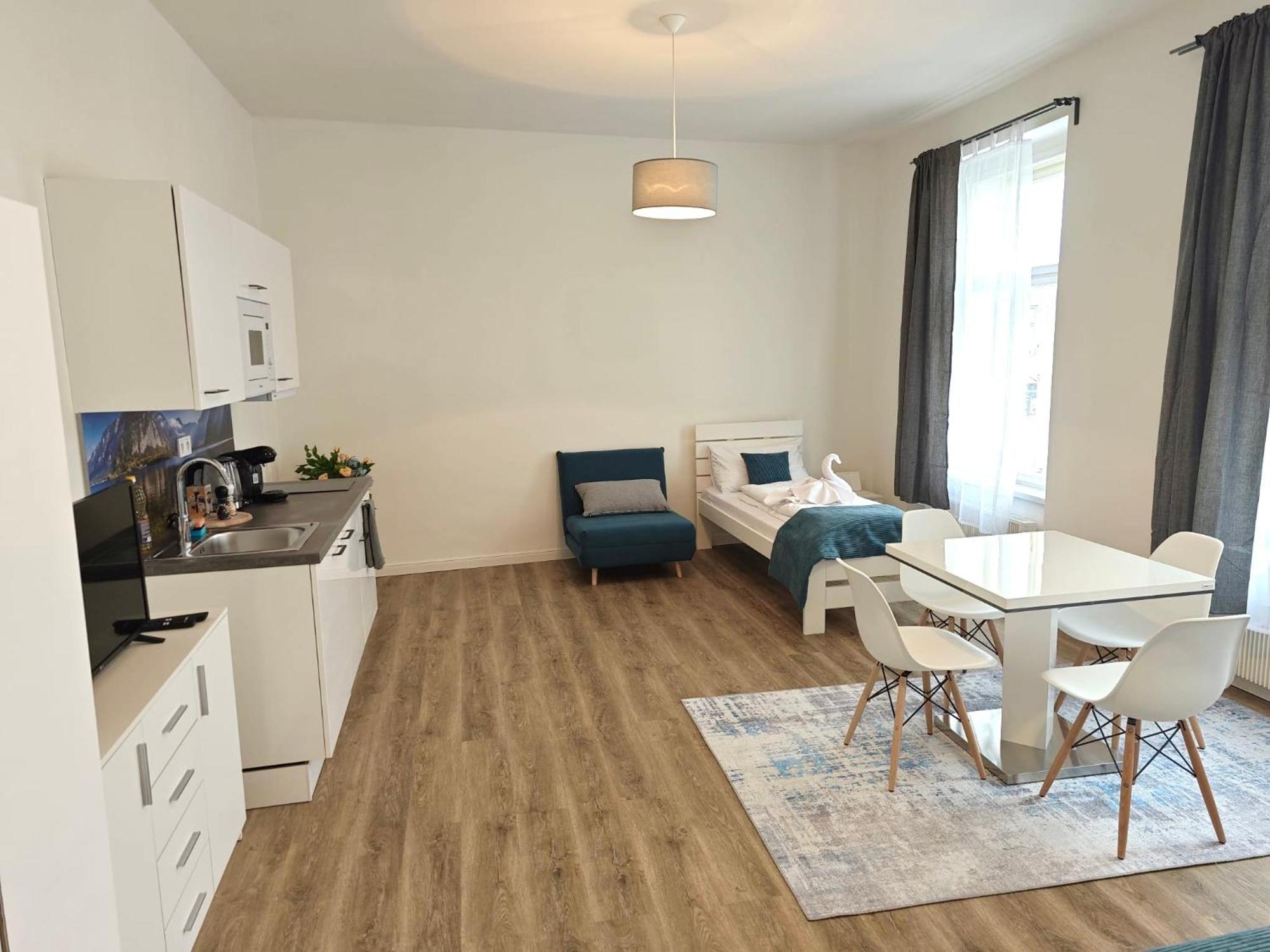 Residence Petrska New Town Prag Exterior foto
