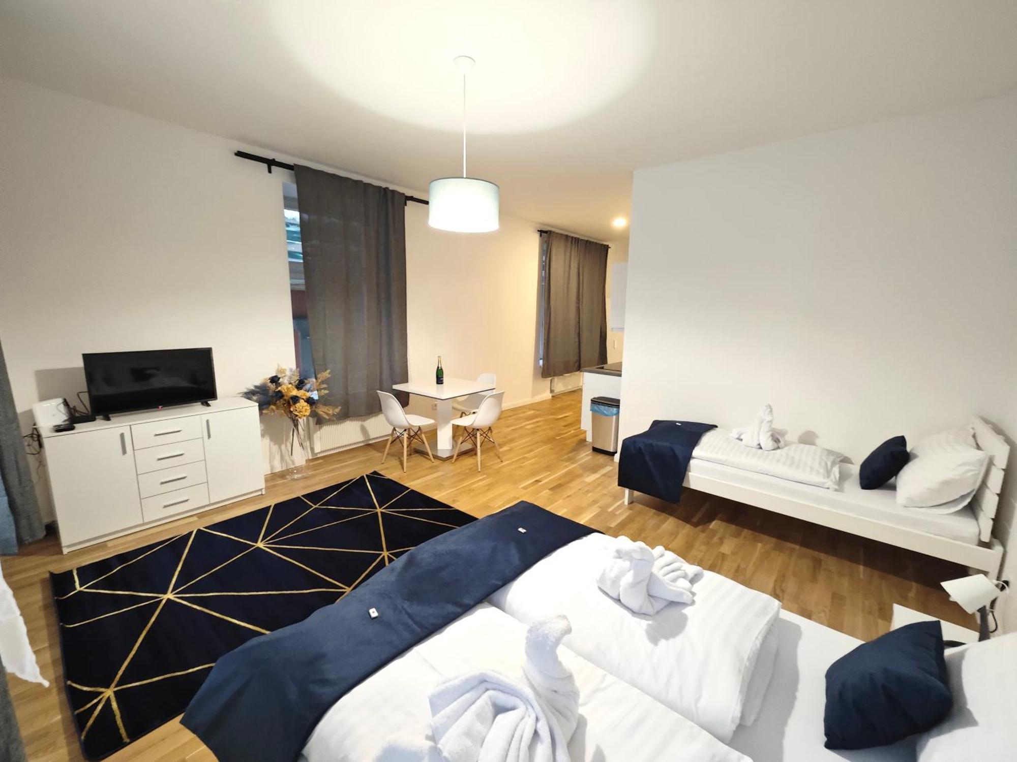 Residence Petrska New Town Prag Exterior foto