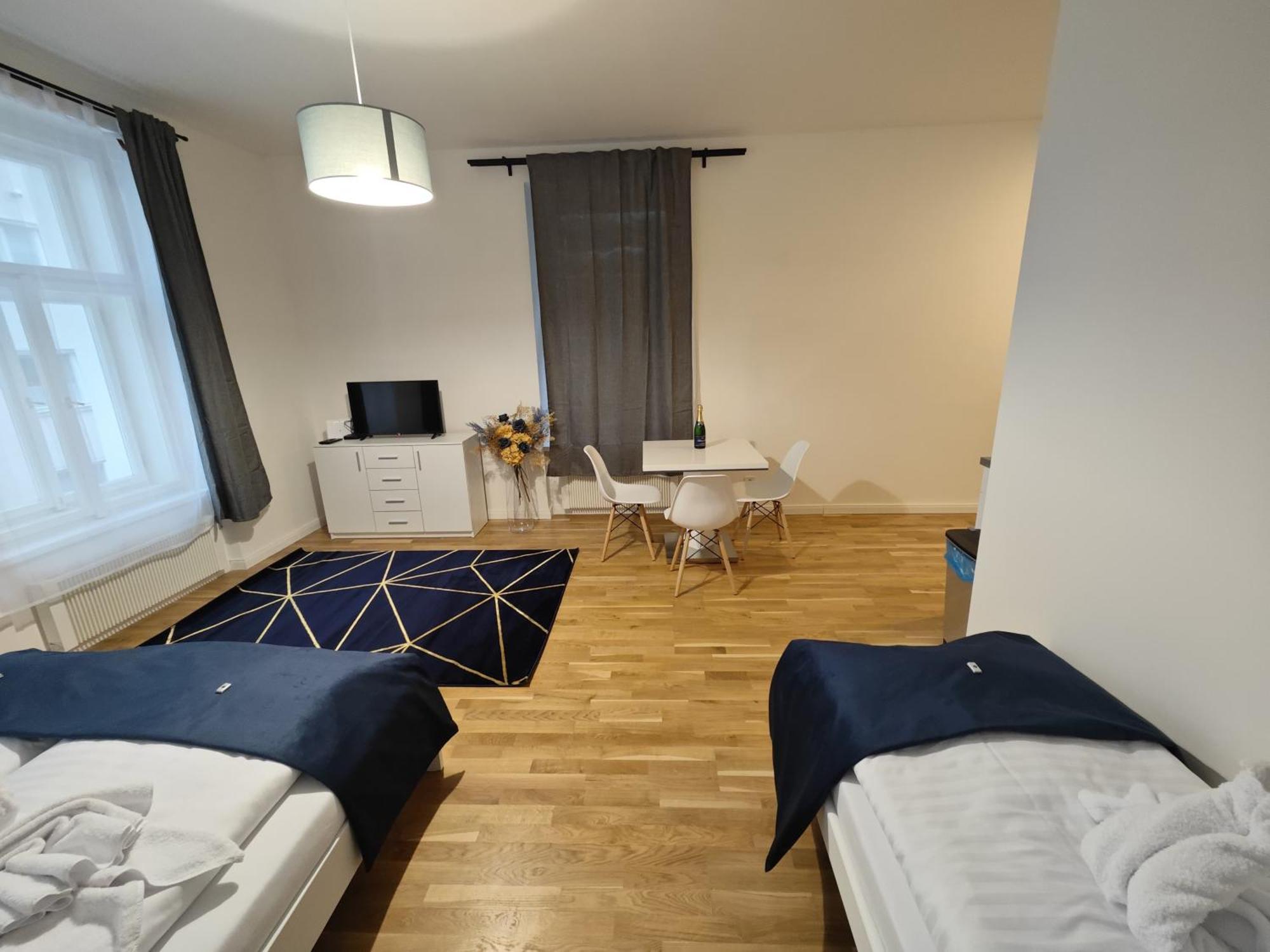 Residence Petrska New Town Prag Exterior foto